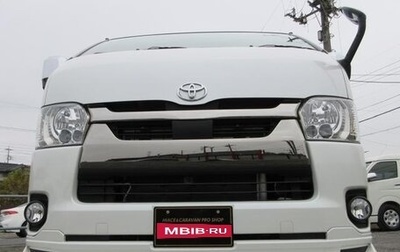 Toyota HiAce H200, 2021 год, 4 610 000 рублей, 1 фотография