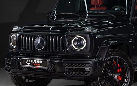 Mercedes-Benz G-Класс AMG, 2022 год, 22 700 000 рублей, 9 фотография