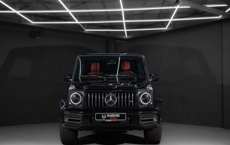 Mercedes-Benz G-Класс AMG, 2022 год, 22 700 000 рублей, 3 фотография