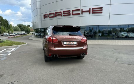 Porsche Cayenne III, 2012 год, 3 050 000 рублей, 6 фотография