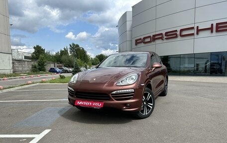 Porsche Cayenne III, 2012 год, 3 050 000 рублей, 2 фотография