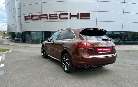 Porsche Cayenne III, 2012 год, 3 050 000 рублей, 5 фотография