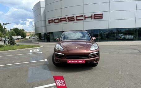 Porsche Cayenne III, 2012 год, 3 050 000 рублей, 3 фотография