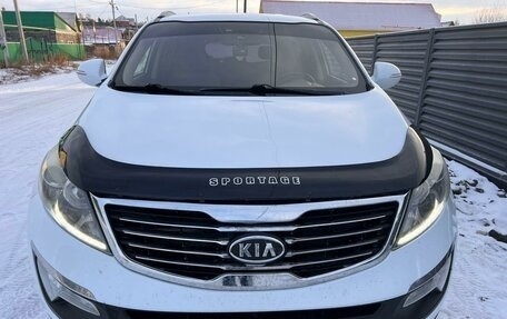 KIA Sportage III, 2012 год, 1 500 000 рублей, 3 фотография