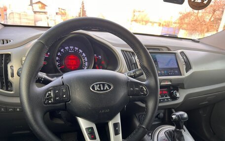 KIA Sportage III, 2012 год, 1 500 000 рублей, 5 фотография