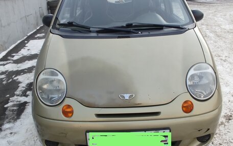 Daewoo Matiz I, 2011 год, 150 000 рублей, 14 фотография