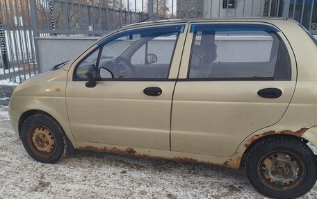 Daewoo Matiz I, 2011 год, 150 000 рублей, 10 фотография