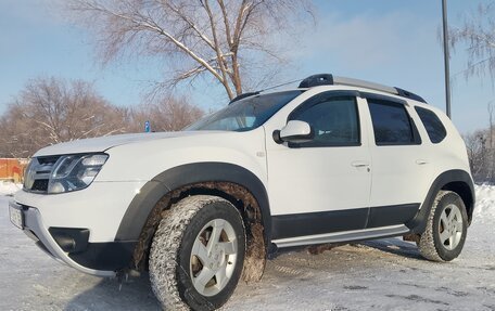 Renault Duster I рестайлинг, 2016 год, 1 100 000 рублей, 9 фотография