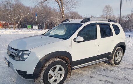 Renault Duster I рестайлинг, 2016 год, 1 100 000 рублей, 4 фотография