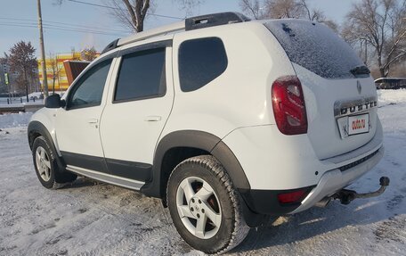 Renault Duster I рестайлинг, 2016 год, 1 100 000 рублей, 8 фотография