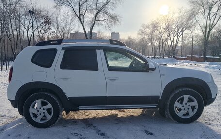 Renault Duster I рестайлинг, 2016 год, 1 100 000 рублей, 2 фотография