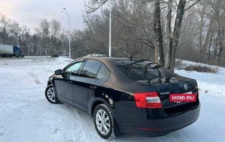 Skoda Octavia, 2020 год, 1 750 000 рублей, 7 фотография