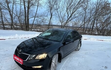 Skoda Octavia, 2020 год, 1 750 000 рублей, 9 фотография