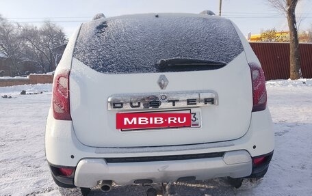 Renault Duster I рестайлинг, 2016 год, 1 100 000 рублей, 11 фотография