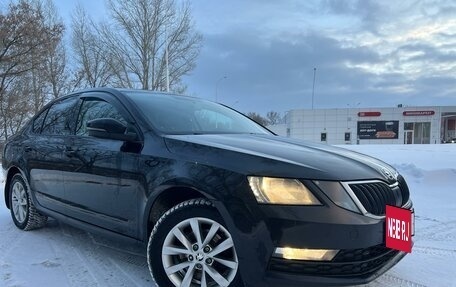 Skoda Octavia, 2020 год, 1 750 000 рублей, 10 фотография