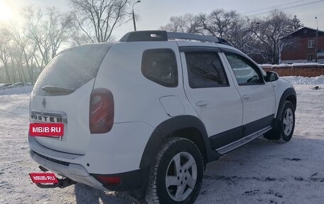 Renault Duster I рестайлинг, 2016 год, 1 100 000 рублей, 6 фотография