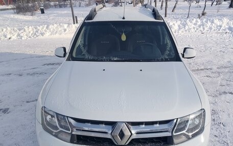 Renault Duster I рестайлинг, 2016 год, 1 100 000 рублей, 10 фотография