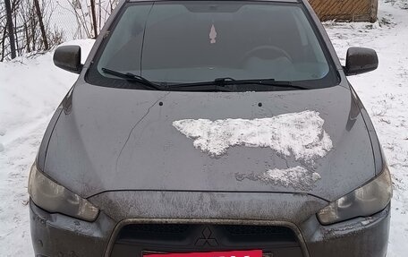 Mitsubishi Lancer IX, 2012 год, 850 000 рублей, 2 фотография