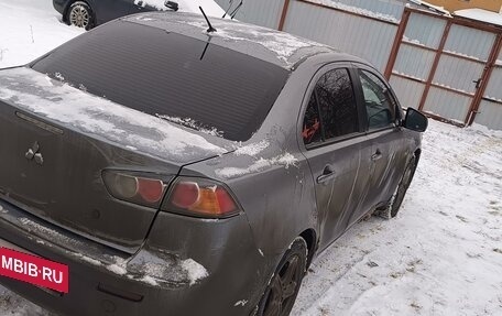 Mitsubishi Lancer IX, 2012 год, 850 000 рублей, 6 фотография