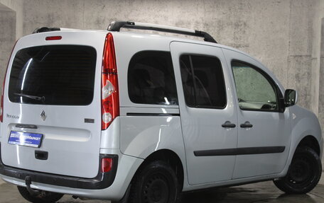 Renault Kangoo II рестайлинг, 2010 год, 747 000 рублей, 6 фотография