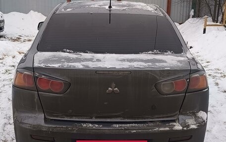 Mitsubishi Lancer IX, 2012 год, 850 000 рублей, 8 фотография