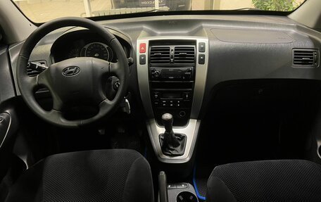 Hyundai Tucson III, 2007 год, 920 000 рублей, 8 фотография