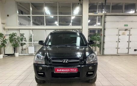 Hyundai Tucson III, 2007 год, 920 000 рублей, 3 фотография