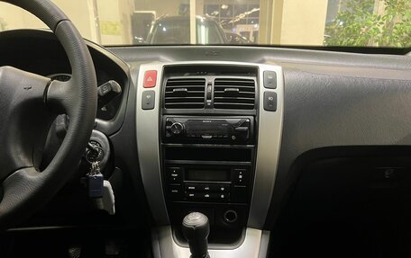 Hyundai Tucson III, 2007 год, 920 000 рублей, 12 фотография