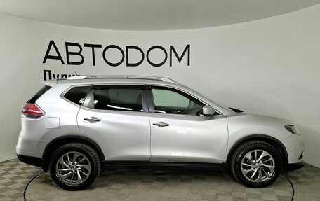 Nissan X-Trail, 2016 год, 2 170 000 рублей, 6 фотография