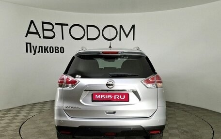 Nissan X-Trail, 2016 год, 2 170 000 рублей, 4 фотография