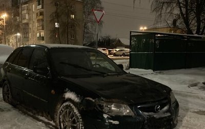 Mazda 323, 2000 год, 105 000 рублей, 1 фотография