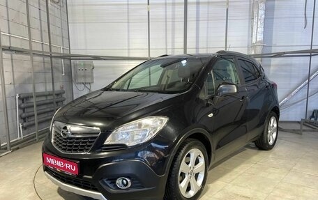 Opel Mokka I, 2012 год, 967 000 рублей, 1 фотография