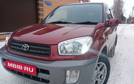 Toyota RAV4, 2000 год, 750 000 рублей, 1 фотография