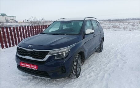 KIA Seltos I, 2021 год, 2 190 000 рублей, 1 фотография