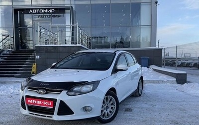 Ford Focus III, 2014 год, 990 000 рублей, 1 фотография