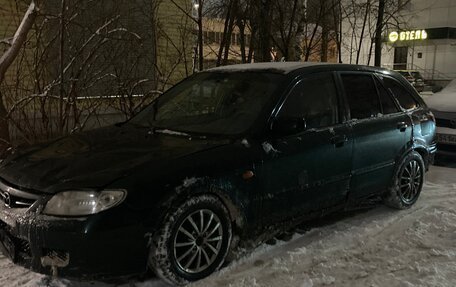 Mazda 323, 2000 год, 105 000 рублей, 2 фотография