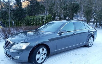 Mercedes-Benz S-Класс, 2007 год, 950 000 рублей, 1 фотография