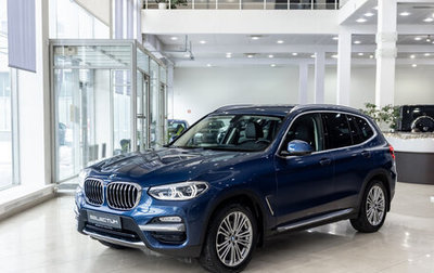 BMW X3, 2019 год, 5 690 000 рублей, 1 фотография