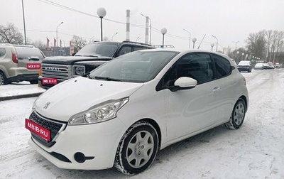 Peugeot 208 II, 2013 год, 799 000 рублей, 1 фотография