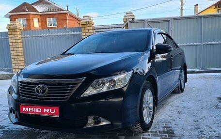 Toyota Camry, 2013 год, 1 650 000 рублей, 1 фотография