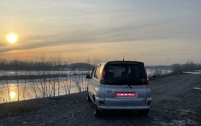 Toyota FunCargo, 2002 год, 490 000 рублей, 1 фотография