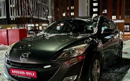 Mazda Axela, 2011 год, 1 120 000 рублей, 1 фотография