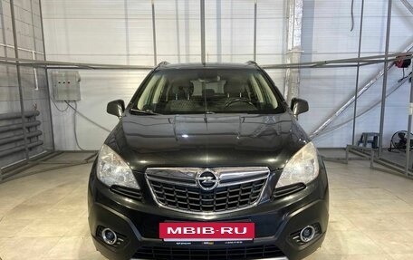 Opel Mokka I, 2012 год, 967 000 рублей, 2 фотография