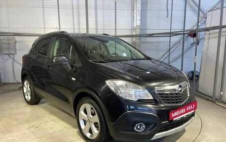 Opel Mokka I, 2012 год, 967 000 рублей, 3 фотография