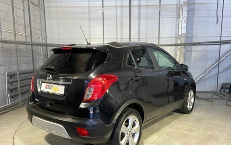 Opel Mokka I, 2012 год, 967 000 рублей, 5 фотография