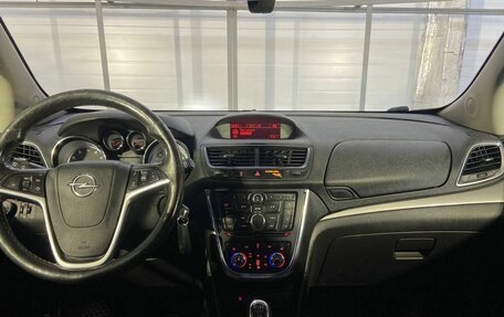 Opel Mokka I, 2012 год, 967 000 рублей, 13 фотография