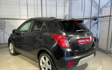 Opel Mokka I, 2012 год, 967 000 рублей, 7 фотография