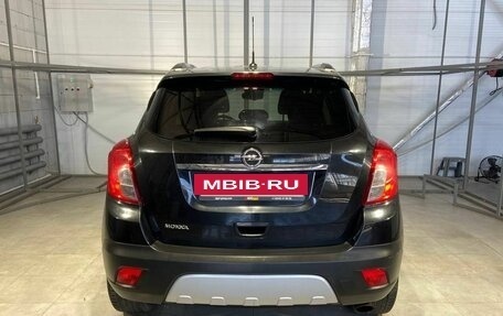 Opel Mokka I, 2012 год, 967 000 рублей, 6 фотография