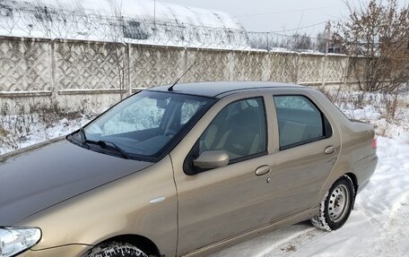 Fiat Albea I рестайлинг, 2011 год, 380 000 рублей, 7 фотография