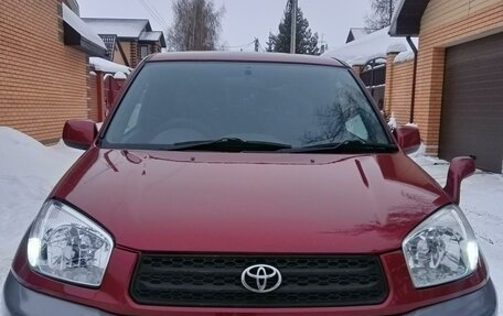 Toyota RAV4, 2000 год, 750 000 рублей, 3 фотография